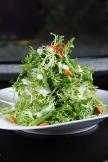 南北杏拌苦菊 南北杏拌苦菊