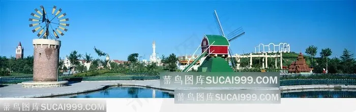 度假村