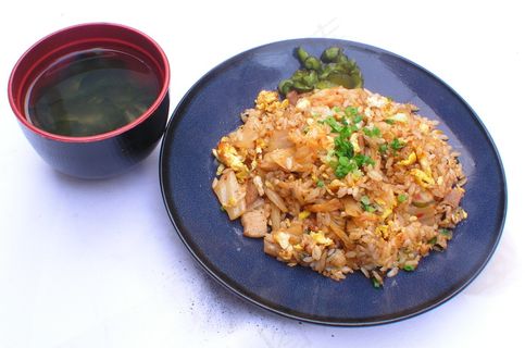0988辣白菜炒饭 0988辣白菜炒饭