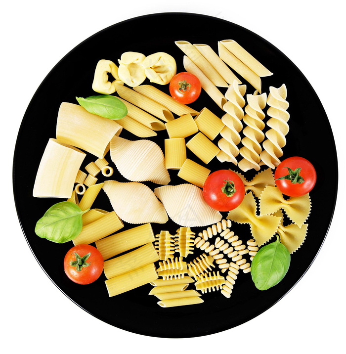 意大利面食图片