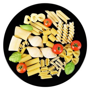 意大利面食图片