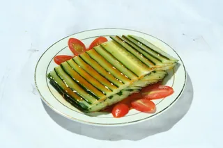 44千层黄瓜 张生粥记