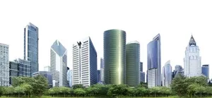 建筑 PNG免抠