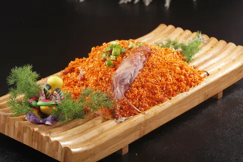 榕树阁帝王羊排 (2)