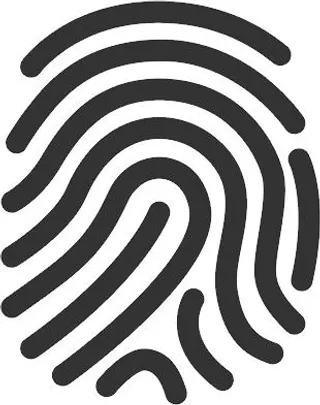 指纹 PNG免抠