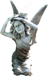 天使免抠　
