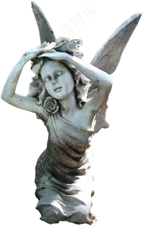天使免抠　