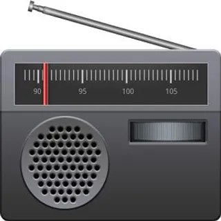 收音机 PNG免抠