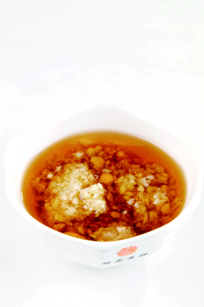 烧烤油炸麻辣弹串串烤肉火锅调味料麻油蒜泥
