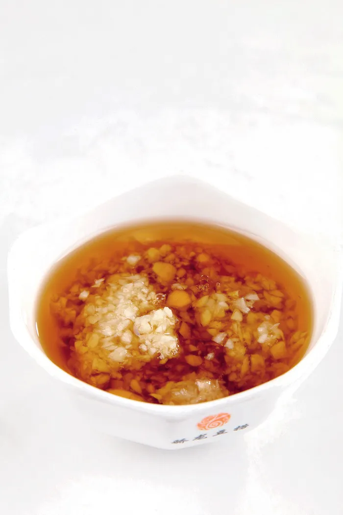 烧烤油炸麻辣弹串串烤肉火锅调味料麻油蒜泥
