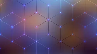 高清炫丽抽象背景