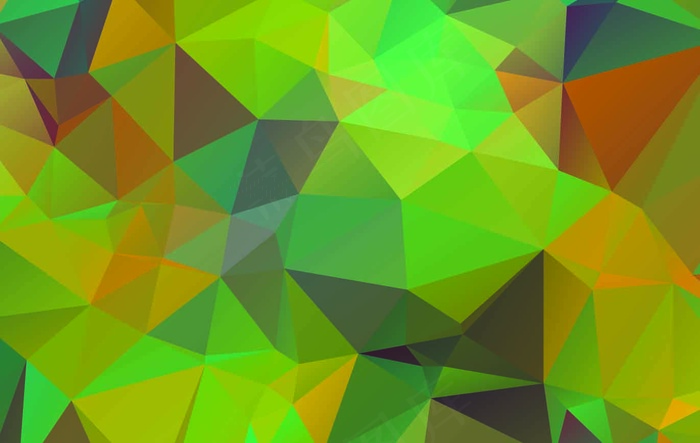 几何艺术设计 多边形背景