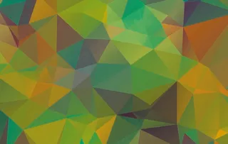 几何艺术设计 多边形背景