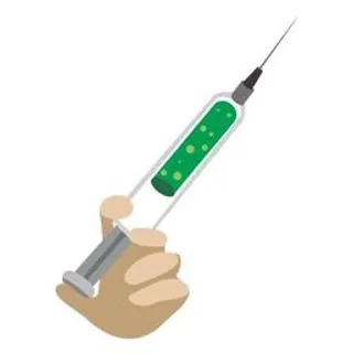 疫苗 Covid-19 PNG免抠