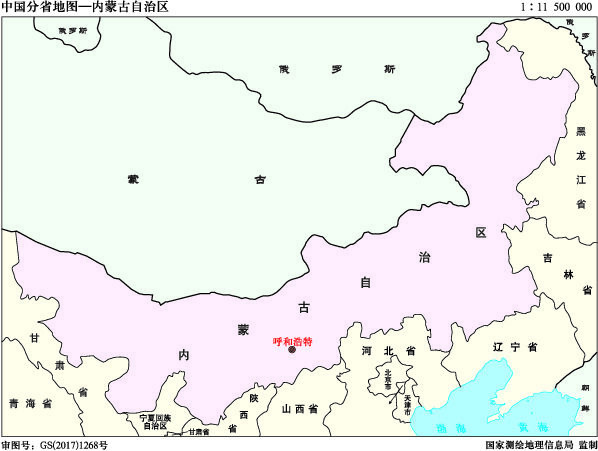 中国各省份地图高清电子版AI矢量EPS素材PSD各省市区模板