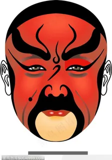 面善的脸谱 面善的脸谱