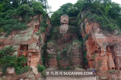 成都乐山大佛 成都乐山大佛