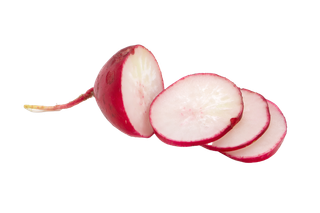 樱桃萝卜 (2)超市商品白底图免抠实物摄影png格式图片透明底