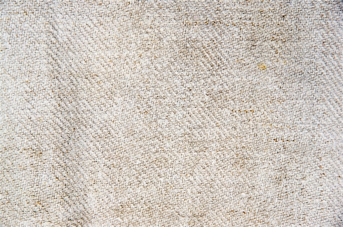 牛津布咖啡色亚麻布底纹背景