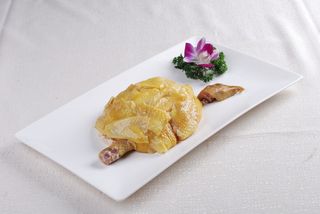 LCH1791手撕盐焗鸡