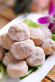 美食撒悄牛丸 美食撒悄牛丸