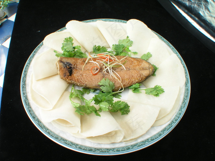 0066薄饼咸鱼