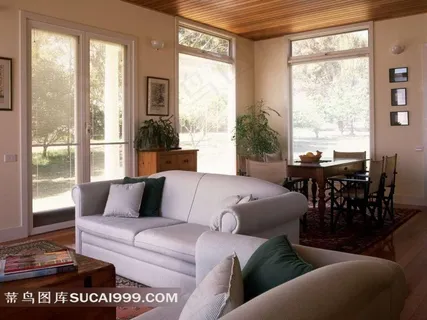 室内装潢摄影图片