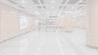 车站环境背景图