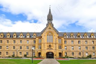 欧洲卢森堡建筑图片