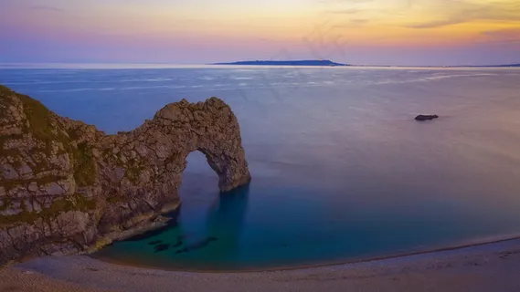 海边奇景   海边奇景