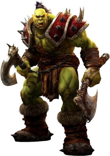 魔兽争霸免抠(530x750)