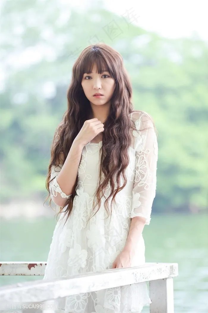 韩国高清美女李恩慧写真图片