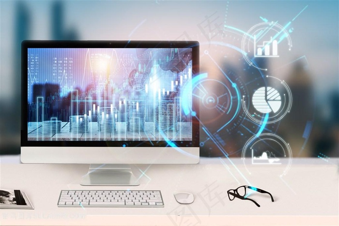 互联网商务股票金融