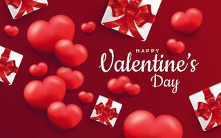 2.14情人节 背景