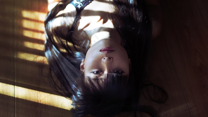 欧美可爱女孩高清图片