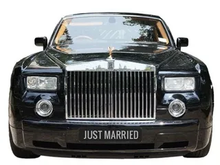 劳斯莱斯汽车 PNG免抠