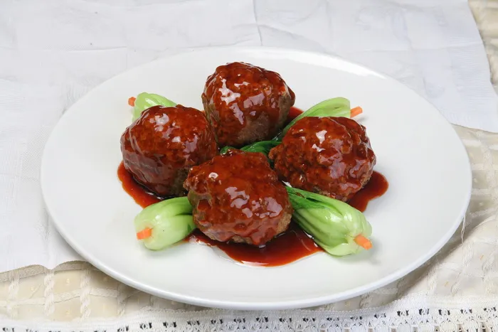 26四喜丸子 (3) 香辣虾