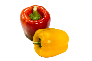 彩椒 (15)超市商品白底图免抠实物摄影png格式图片透明底