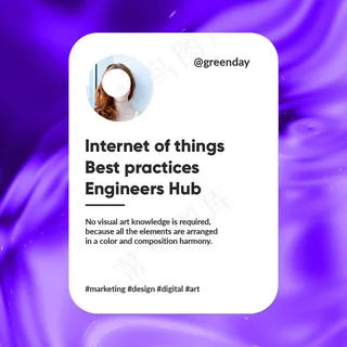 超酷创意抽象色彩渐变背景