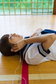 摄影图片人物美女模特照片