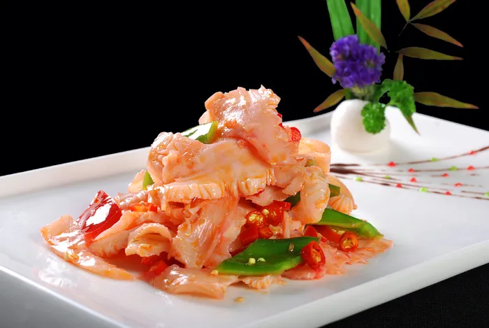 XCXC1361功夫鳄鱼肠