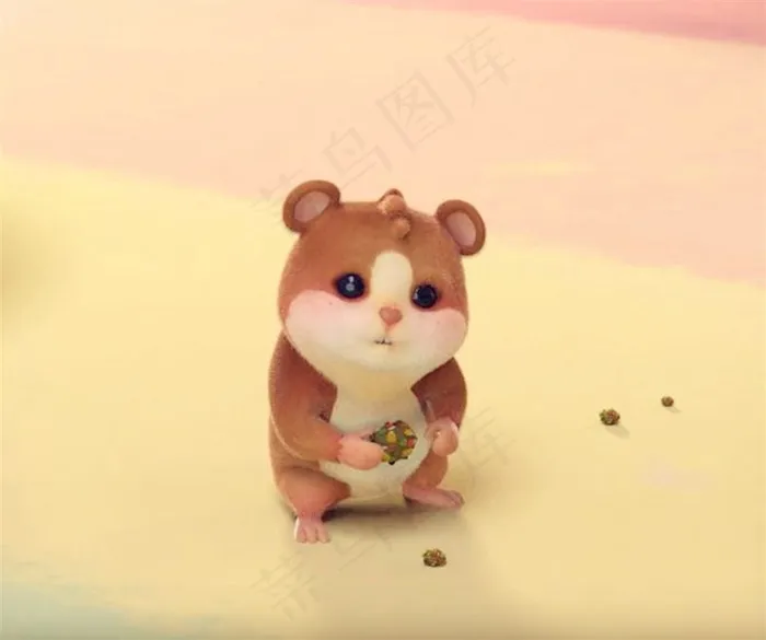 小竹鼠萌萌哒