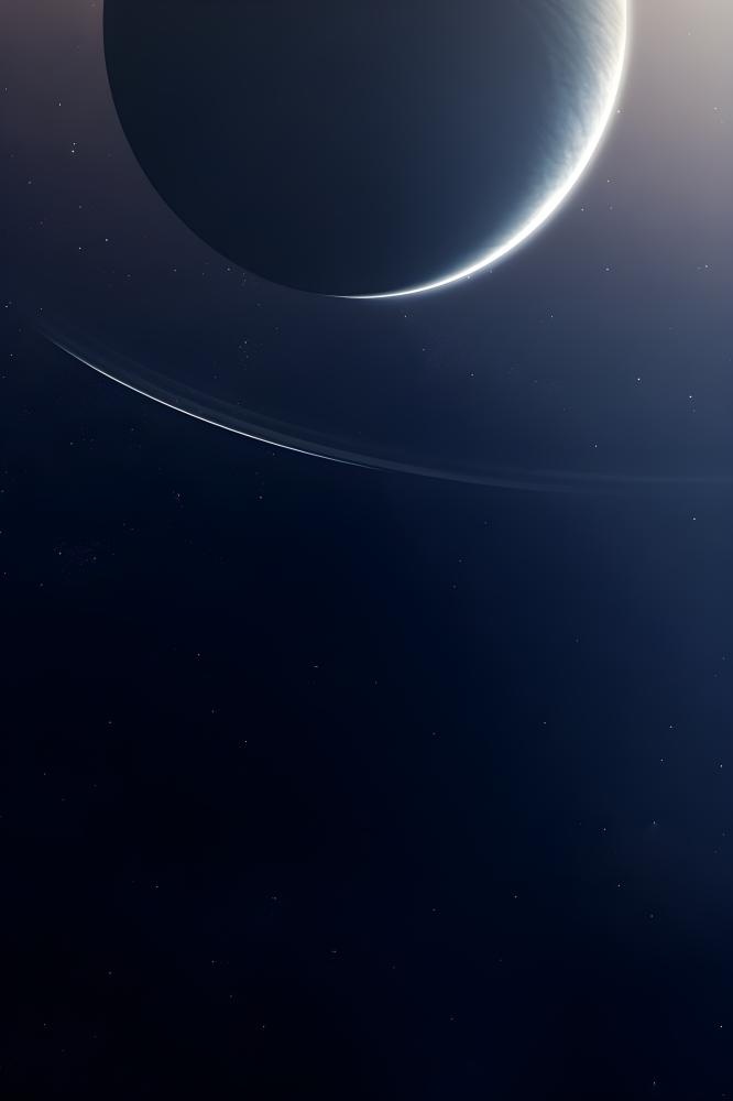 圆形简约极简高级背景(2400x3600)