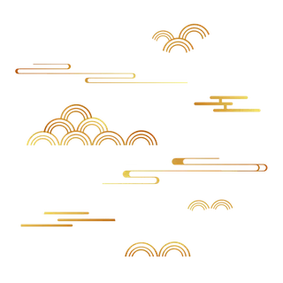 免扣元素中式古典风