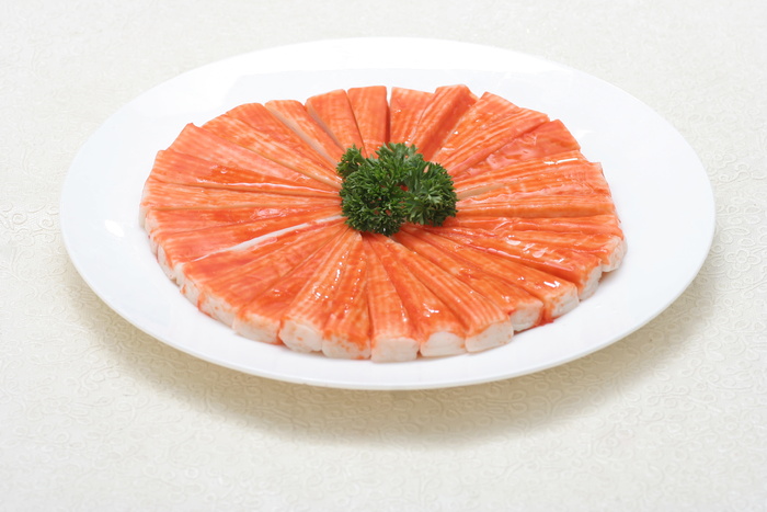 蟹味茹