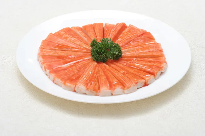 蟹味茹
