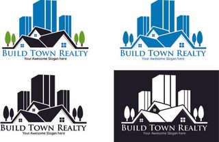 设计公司LOGO商标素材