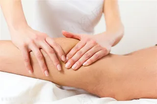 正在做身体按摩高清图片