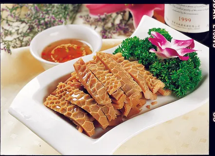 0911LCH-112蒜汁羊肚 0911LCH-112蒜汁羊肚