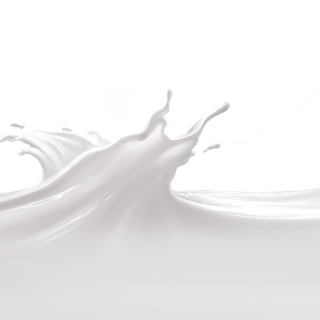 牛奶-乳胶-枕头-柔软-泼-洒-水-素材-免抠-免扣-PNG